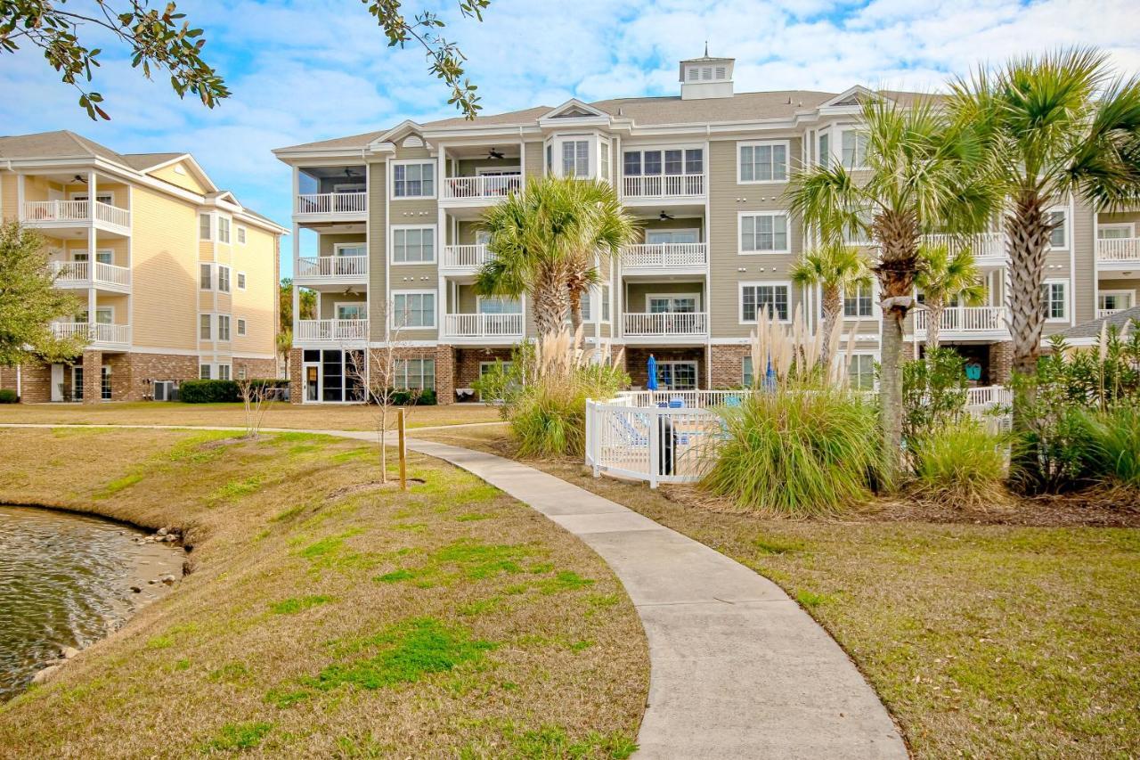Appartement The Hole-In-One Adventure à Myrtle Beach Extérieur photo