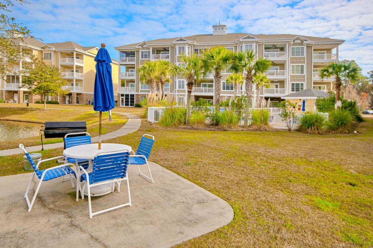 Appartement The Hole-In-One Adventure à Myrtle Beach Extérieur photo